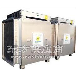 塑料橡膠制品廠廢臭氣處理晶燦光催化氧化技術設備